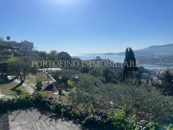 casa indipendente in affitto a Rapallo in zona Montallegro