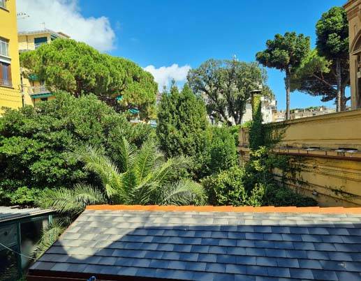 appartamento in affitto a Rapallo