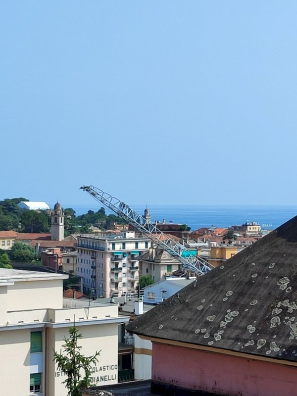 appartamento in affitto a Rapallo