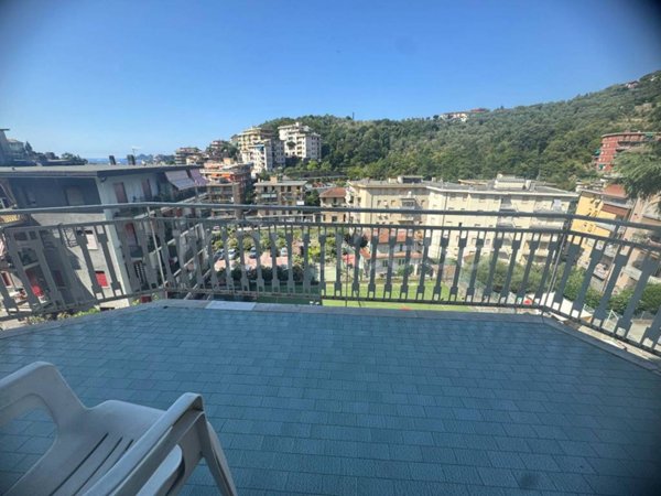 appartamento in affitto a Rapallo