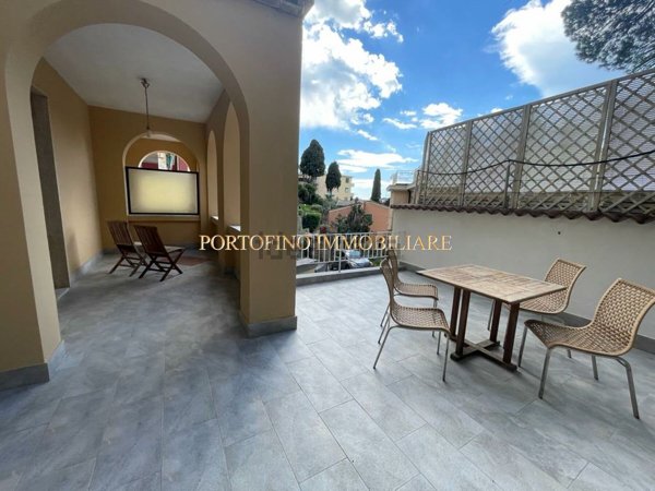 appartamento in affitto a Rapallo