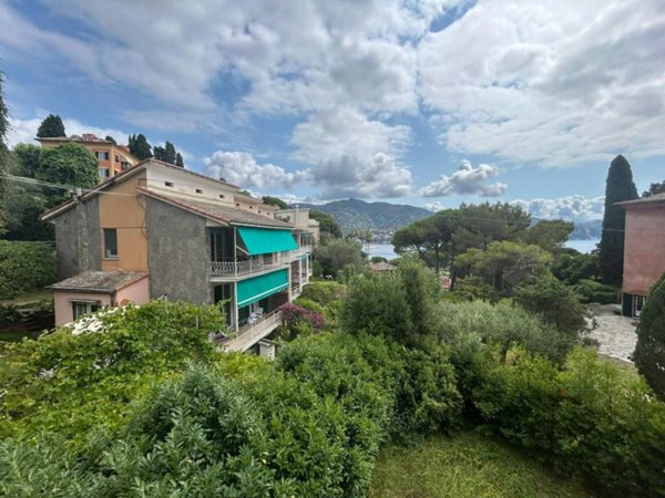 appartamento in affitto a Rapallo