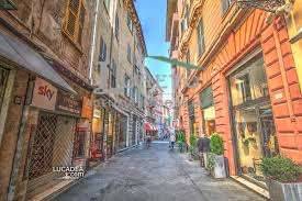 negozio in affitto a Rapallo