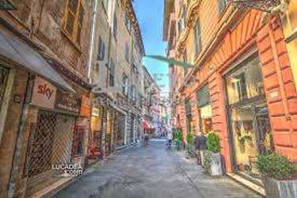 negozio in affitto a Rapallo