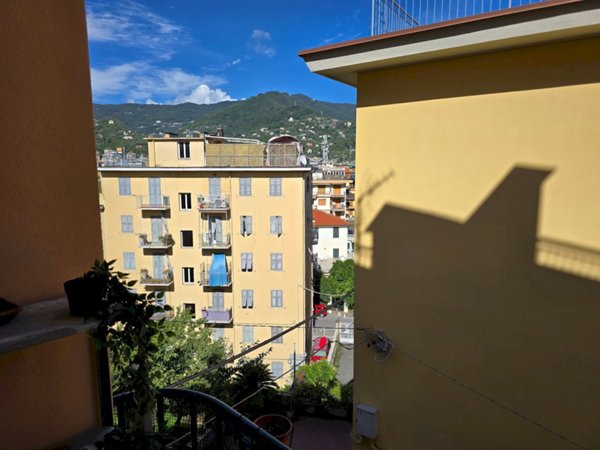 appartamento in affitto a Rapallo