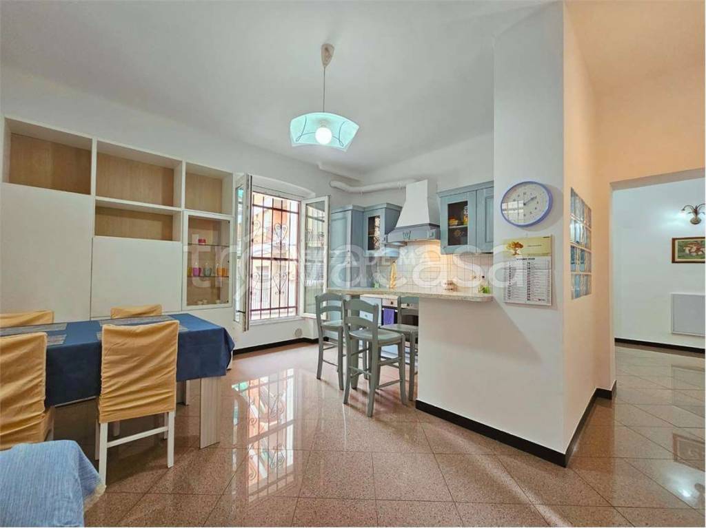 appartamento in affitto a Rapallo