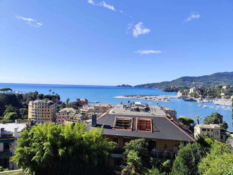appartamento in affitto a Rapallo