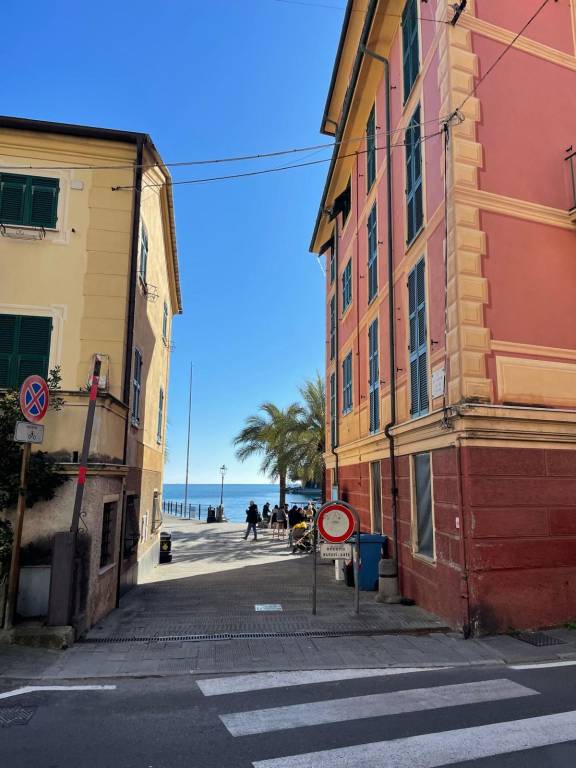 appartamento in affitto a Rapallo in zona San Michele di Pagana