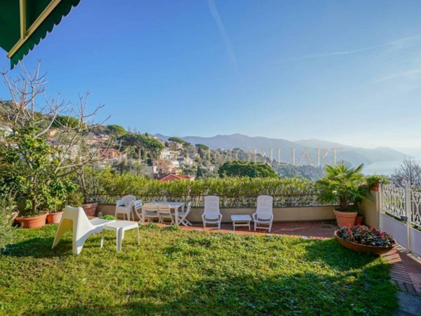 appartamento in affitto a Rapallo