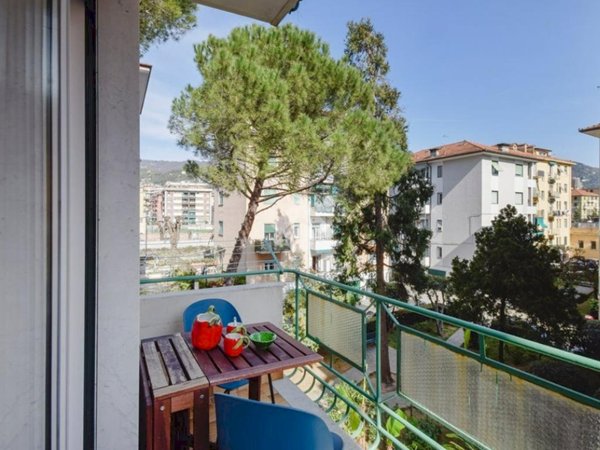 appartamento in affitto a Rapallo
