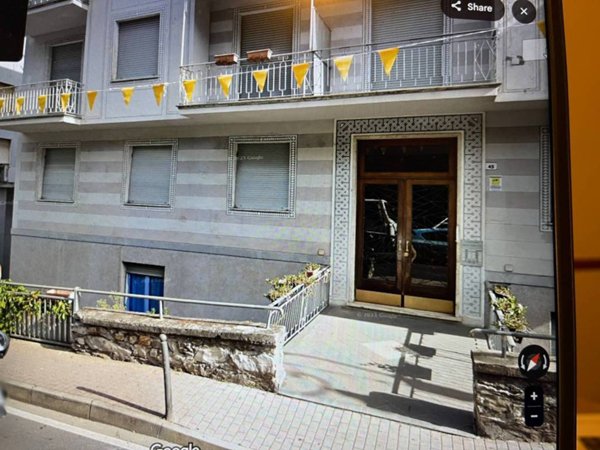 appartamento in affitto a Rapallo