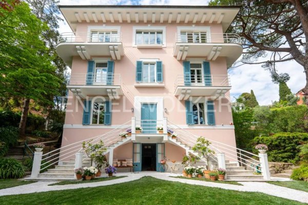 casa indipendente in affitto a Rapallo in zona San Michele di Pagana