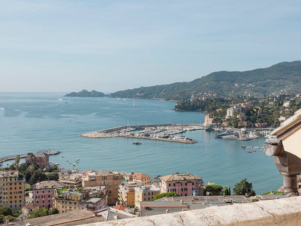 appartamento in affitto a Rapallo