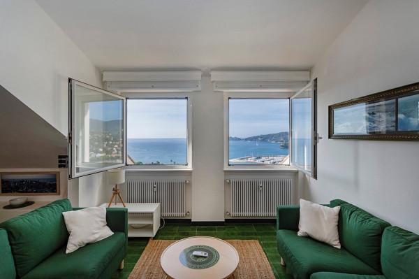 appartamento in affitto a Rapallo