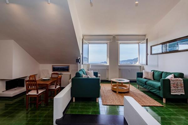 appartamento in affitto a Rapallo