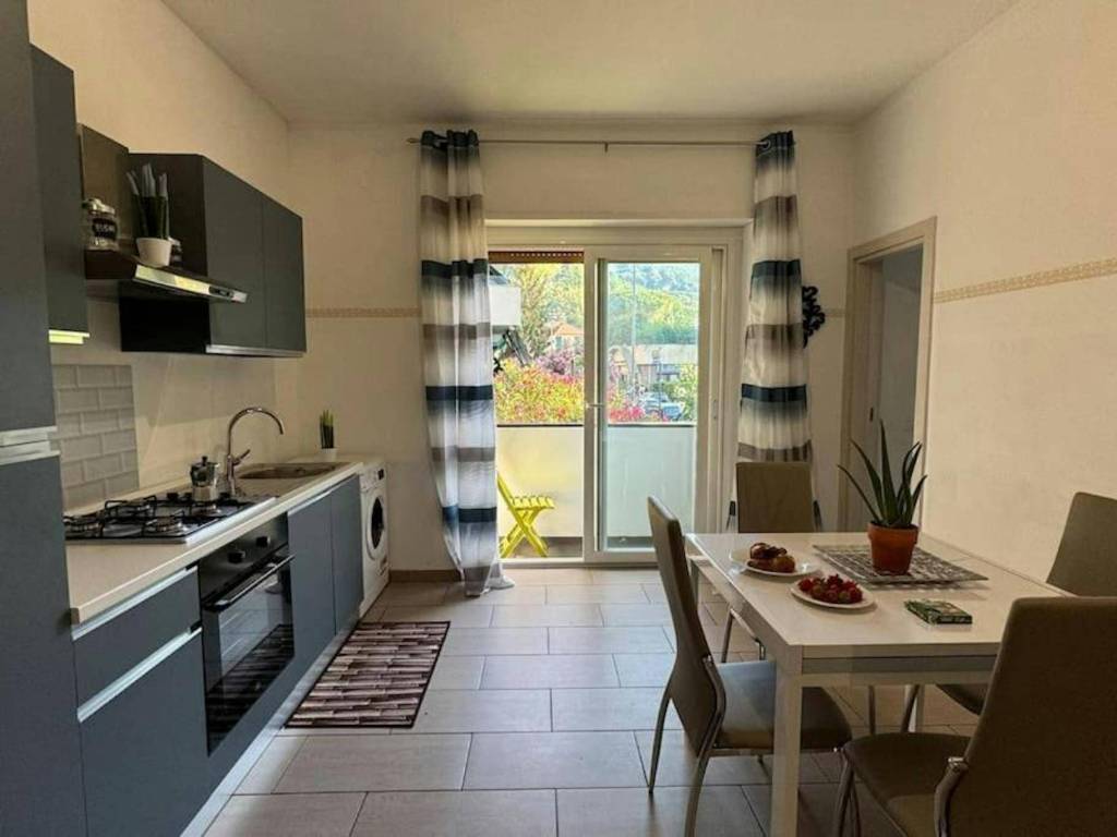 appartamento in affitto a Rapallo