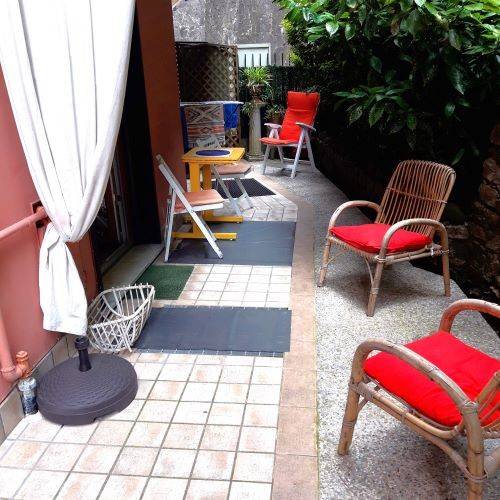 appartamento in affitto a Rapallo