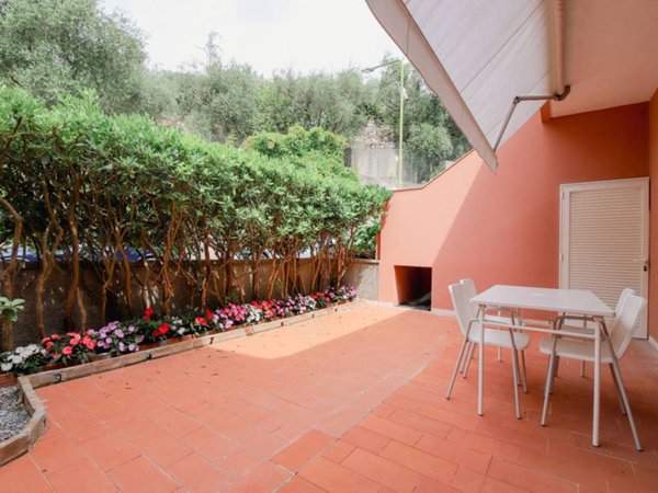 appartamento in affitto a Rapallo in zona San Michele di Pagana