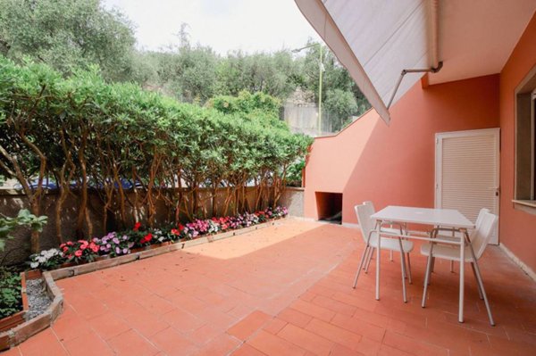 appartamento in affitto a Rapallo in zona San Michele di Pagana