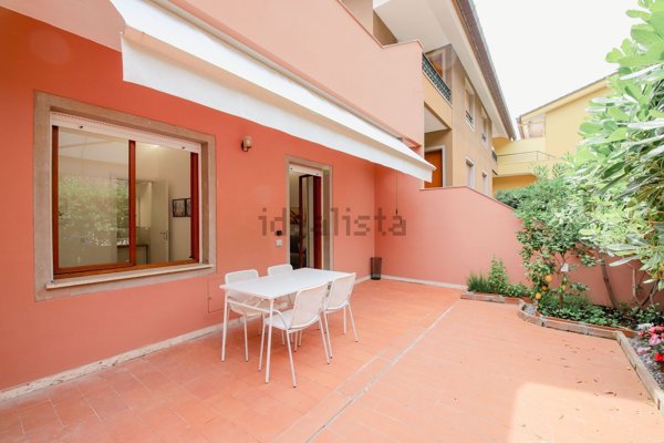 appartamento in affitto a Rapallo in zona San Michele di Pagana