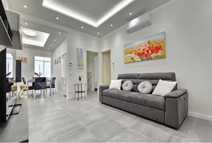 appartamento in affitto a Rapallo