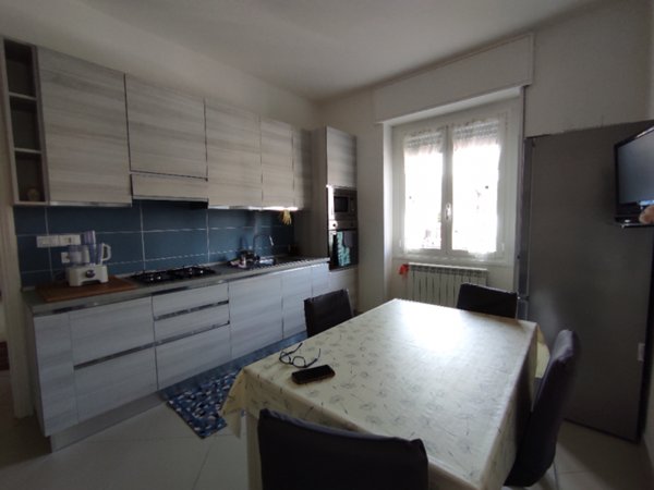 appartamento in affitto a Rapallo in zona San Michele di Pagana