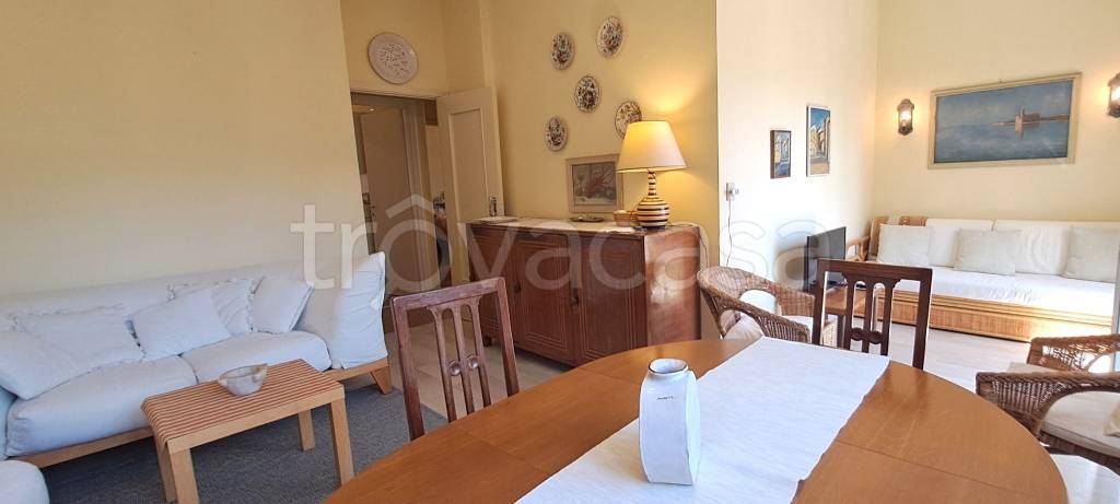 appartamento in affitto a Rapallo