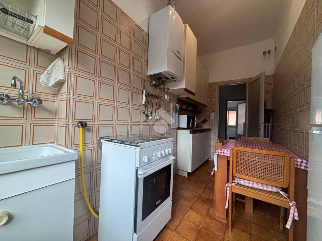 appartamento in affitto a Rapallo in zona San Michele di Pagana