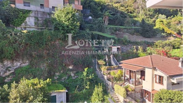 appartamento in affitto a Rapallo