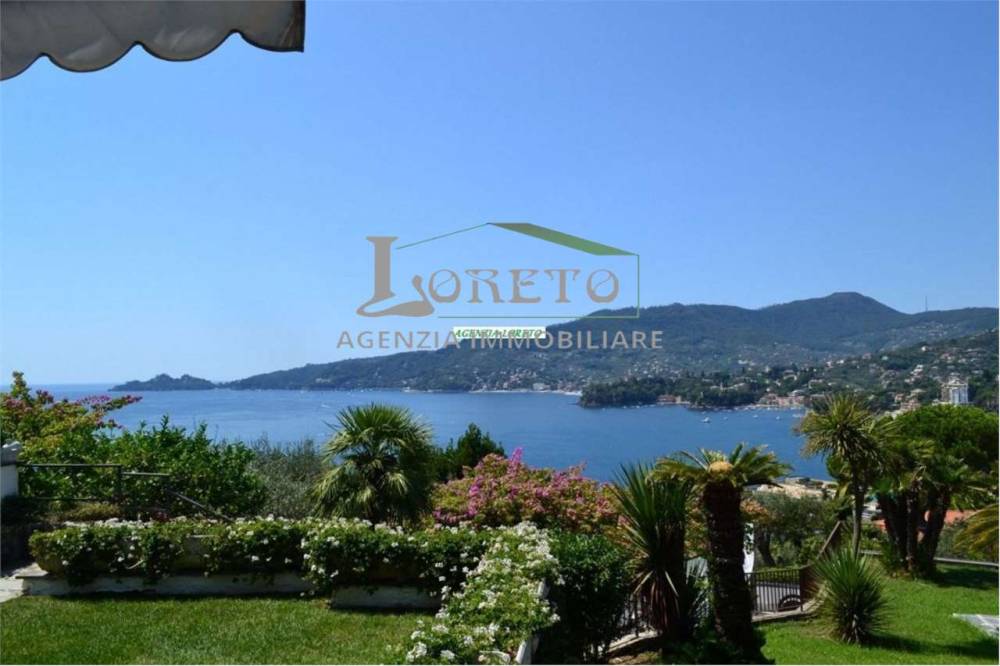casa indipendente in affitto a Rapallo