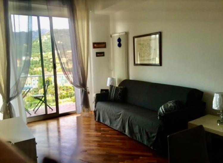 appartamento in affitto a Rapallo
