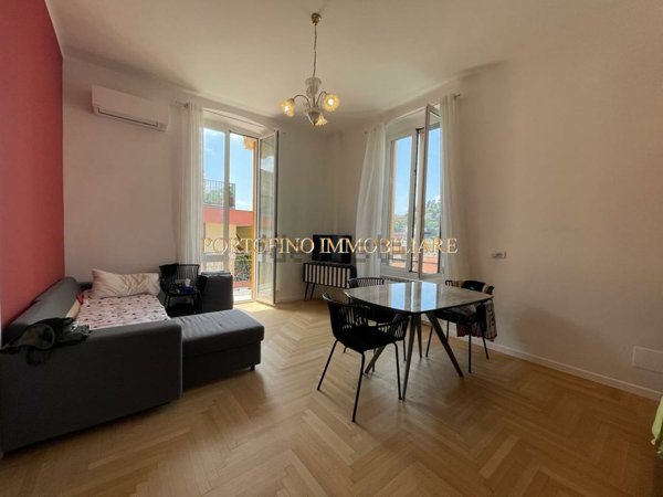 appartamento in affitto a Rapallo