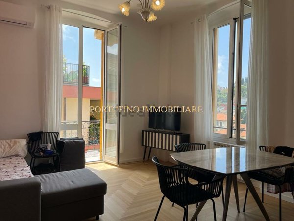 appartamento in affitto a Rapallo