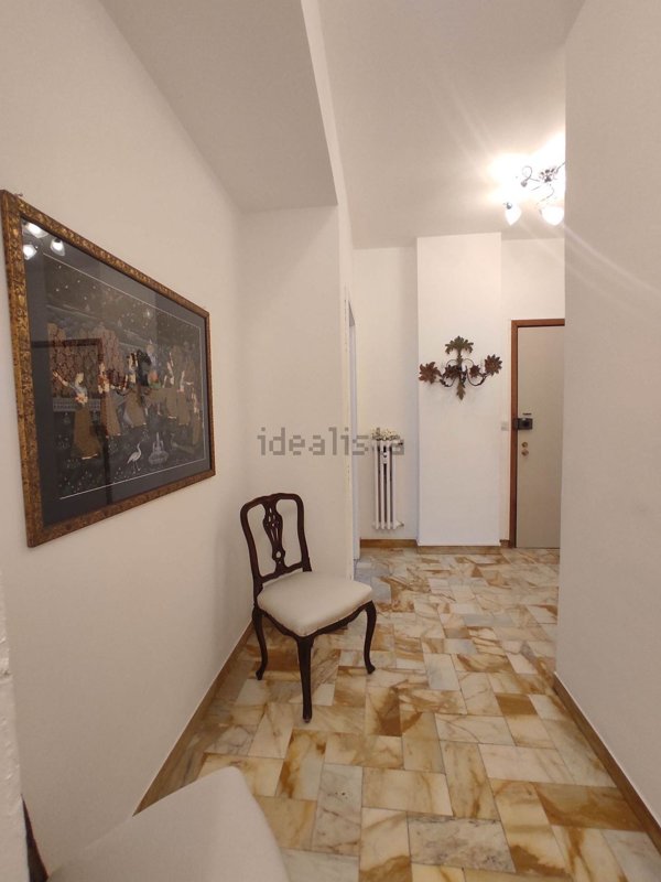 appartamento in affitto a Rapallo