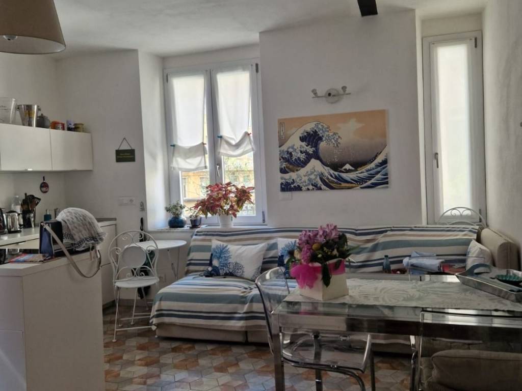 appartamento in affitto a Rapallo