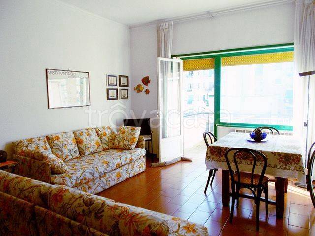 appartamento in affitto a Rapallo