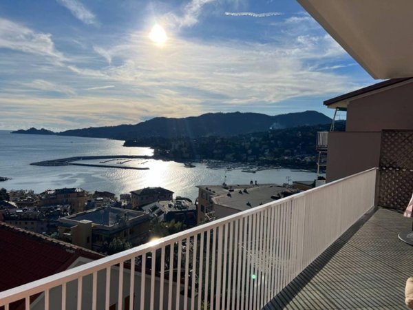 appartamento in affitto a Rapallo