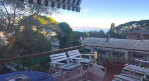 appartamento in affitto a Rapallo in zona San Michele di Pagana