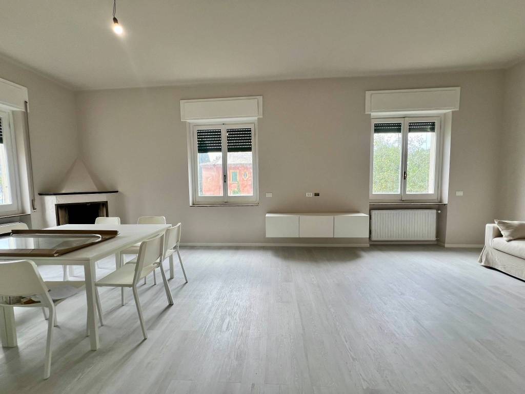 appartamento in affitto a Rapallo in zona San Michele di Pagana