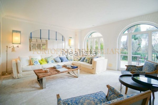 casa indipendente in affitto a Rapallo in zona San Michele di Pagana