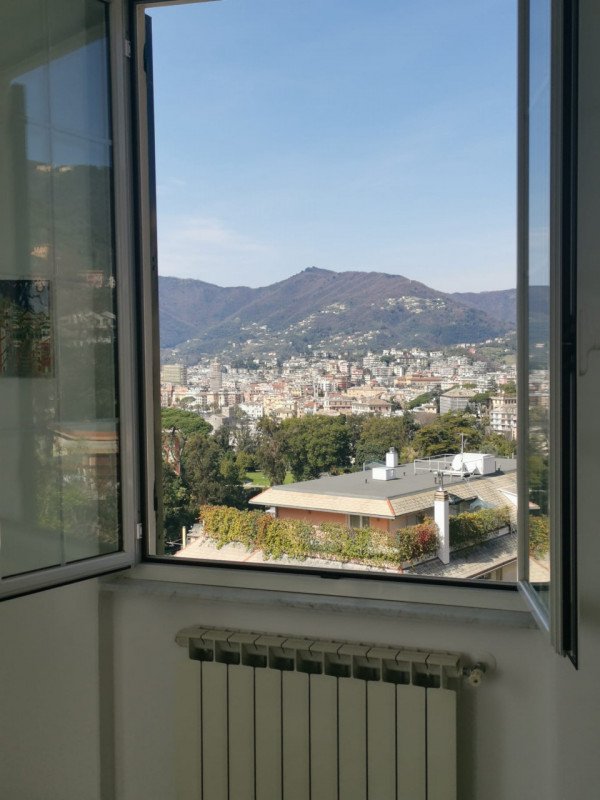 appartamento in affitto a Rapallo in zona San Michele di Pagana