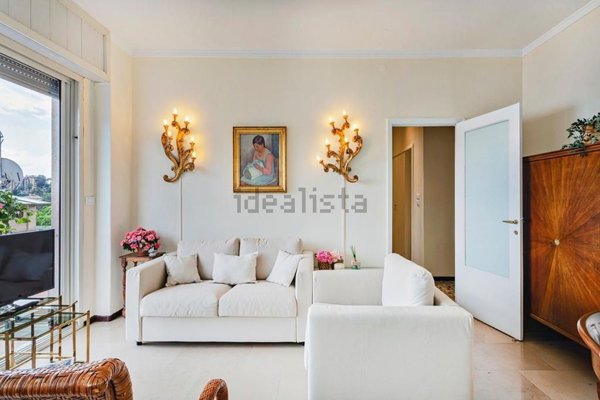 appartamento in affitto a Rapallo