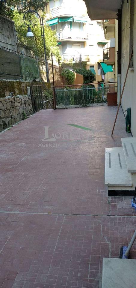 appartamento in affitto a Rapallo