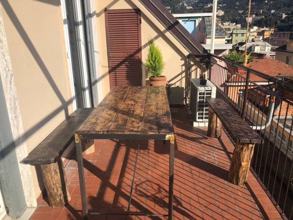 appartamento in affitto a Rapallo