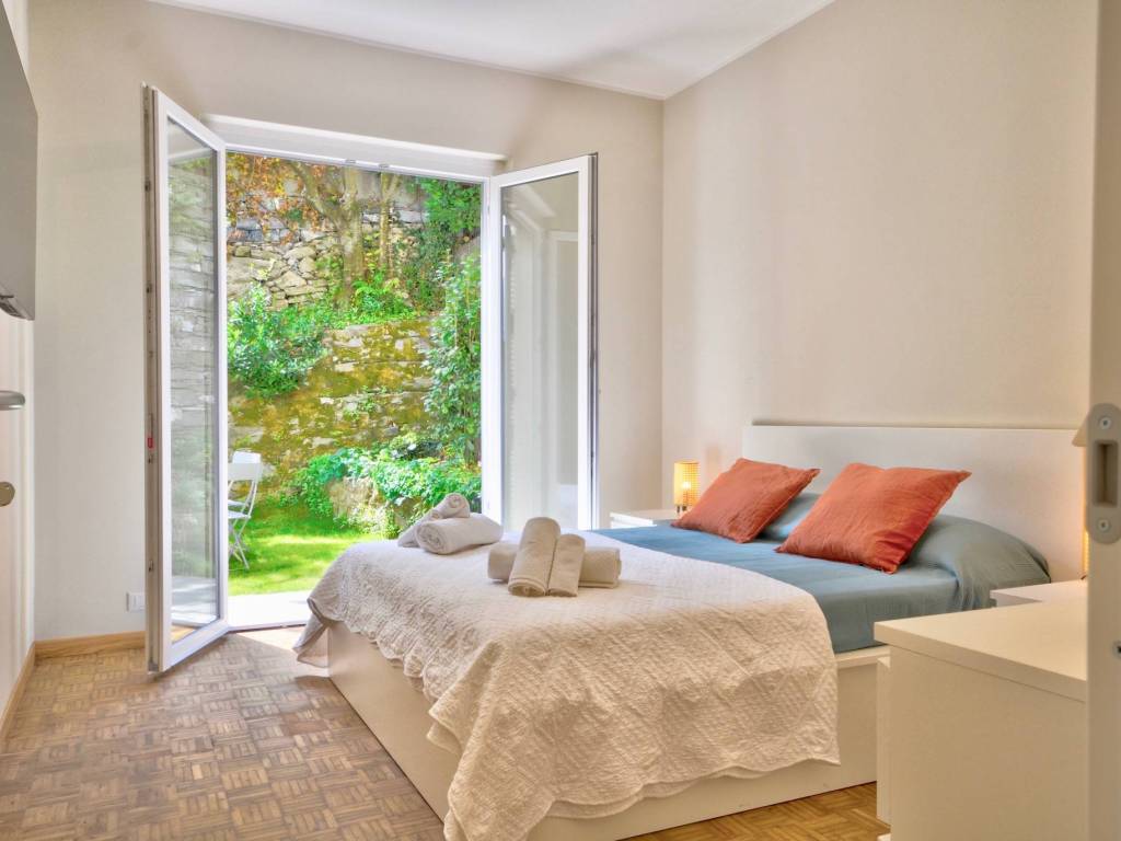 appartamento in affitto a Rapallo in zona San Michele di Pagana