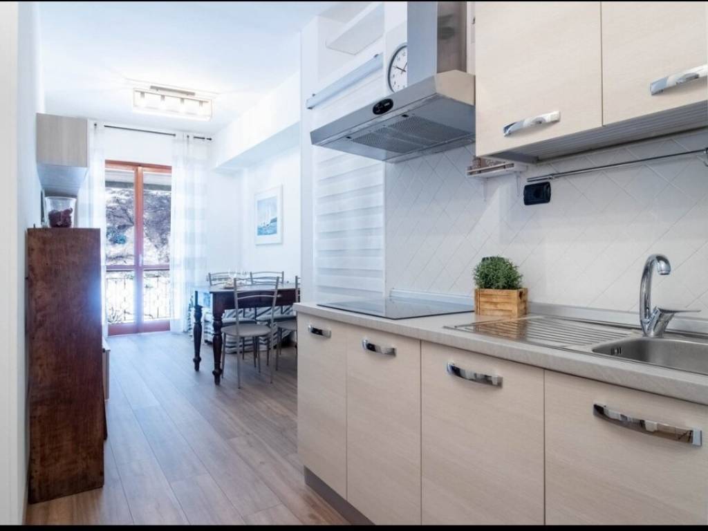 appartamento in affitto a Rapallo in zona Santa Maria del Campo