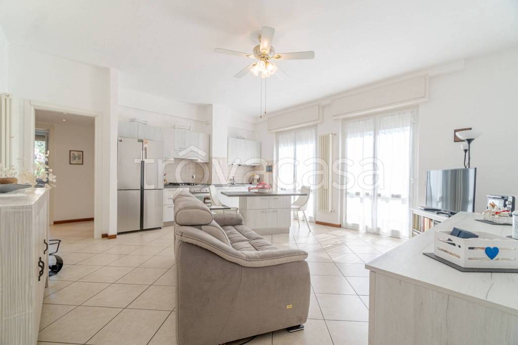 appartamento in affitto a Rapallo