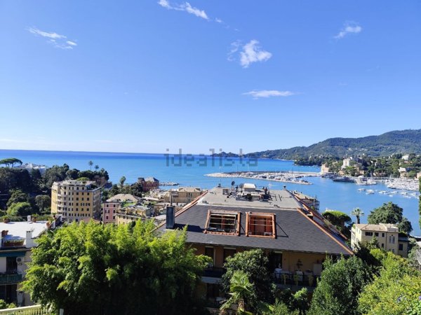 appartamento in affitto a Rapallo