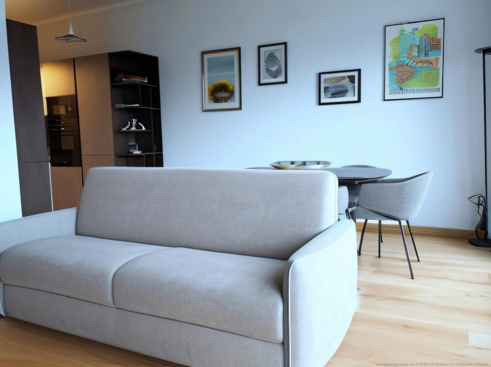 appartamento in affitto a Rapallo