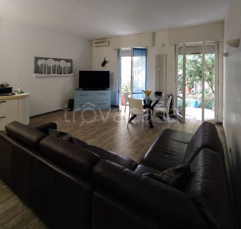 appartamento in affitto a Rapallo